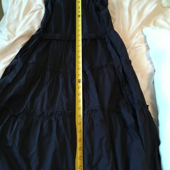 Kate Spade Navy Midi Dress - Picture 11 of 13